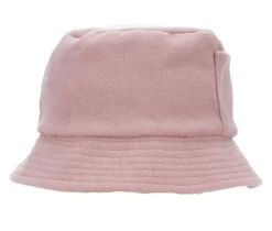 Terry with Pocket Bucket Hat|NYC Underground Discount