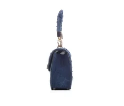 Olivia Miller Handbags>Dist Denim Top Hndl Handbag