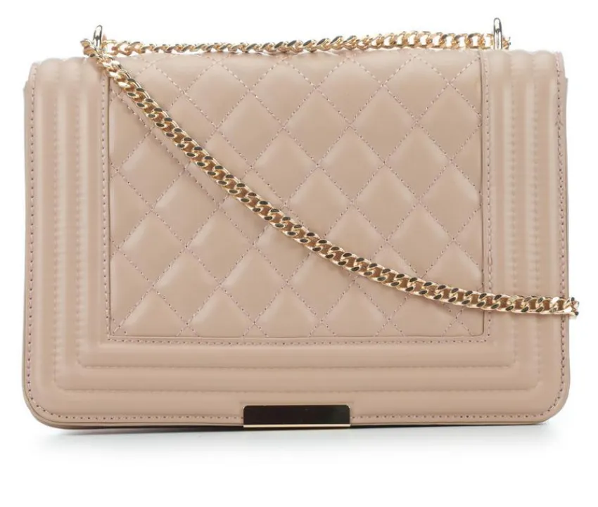 Olivia Miller Crossbody|Handbags>Flap Quilt Crossbody Handbag