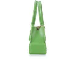 Olivia Miller Handbags>Jelly Flower Top Handle Handbag