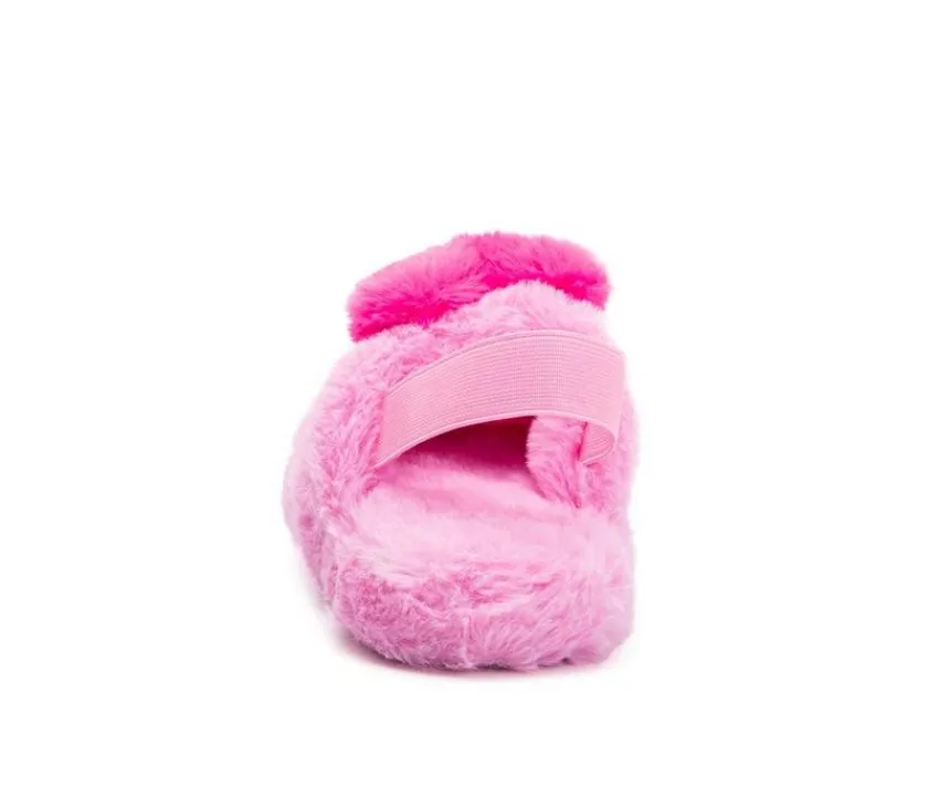 Olivia Miller Kid's|Slippers>Little Kid & Big Kid Protruding Heart Slippers