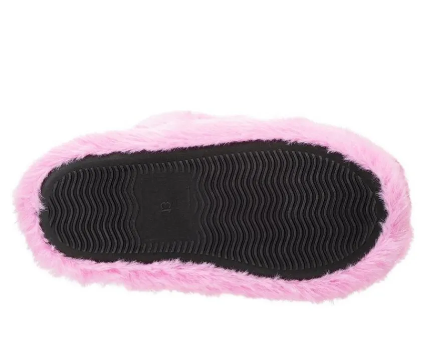 Olivia Miller Kid's|Slippers>Little Kid & Big Kid Protruding Heart Slippers