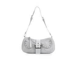 Pocket Top Handle Handbag|Olivia Miller