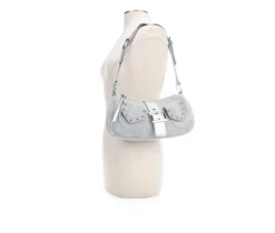 Pocket Top Handle Handbag|Olivia Miller