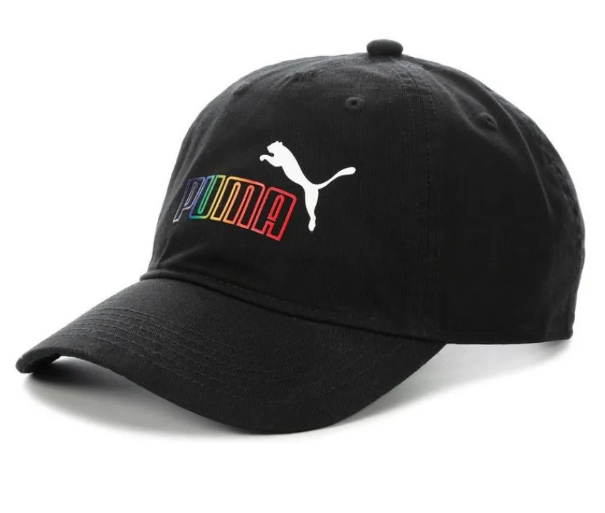 Men's Rainbow Dad Cap|Puma Sale