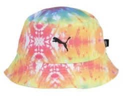 Men's Tie Dye Bucket Hat|Puma New