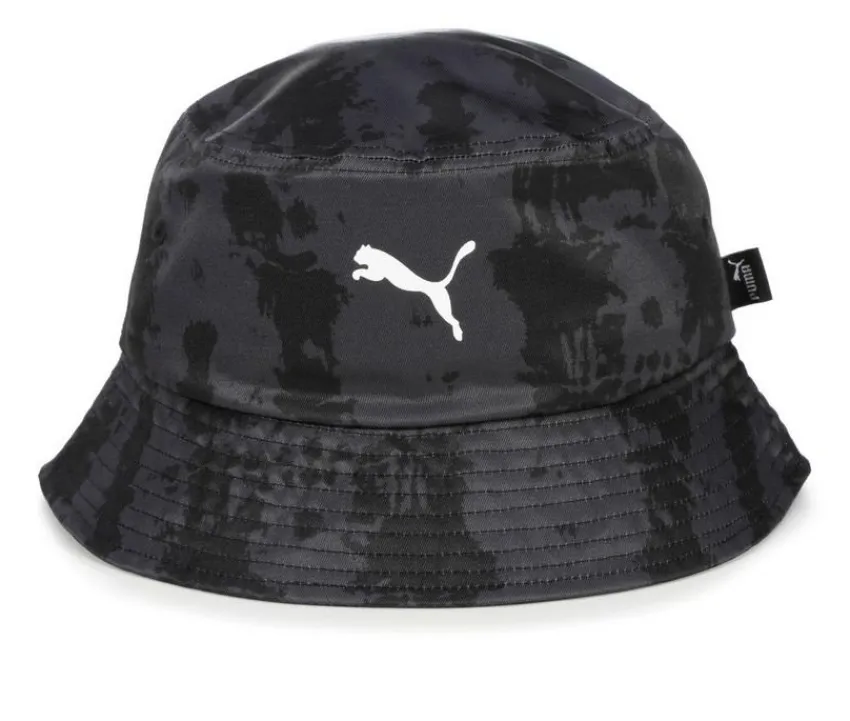 Puma Hats>Men's Tie Dye Bucket Hat