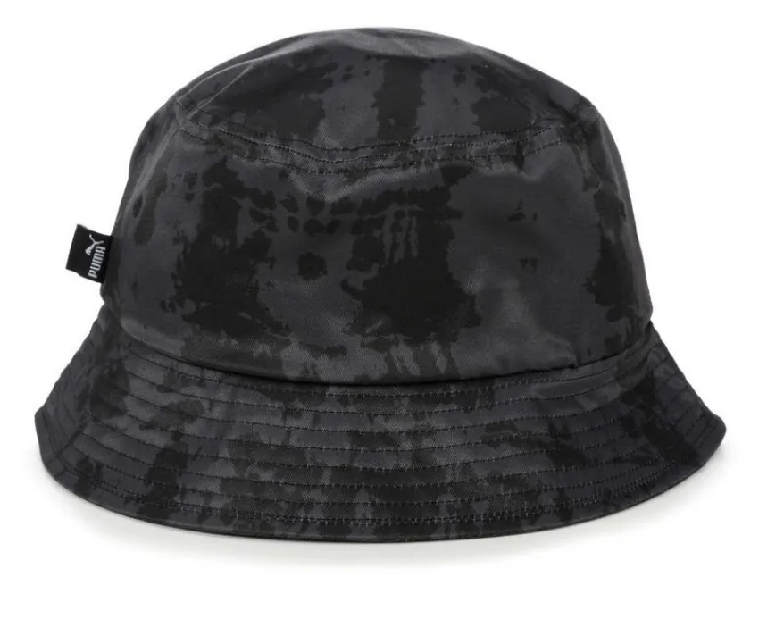 Puma Hats>Men's Tie Dye Bucket Hat