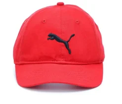 Puma Hats>Youth Adjustable Woven Cap