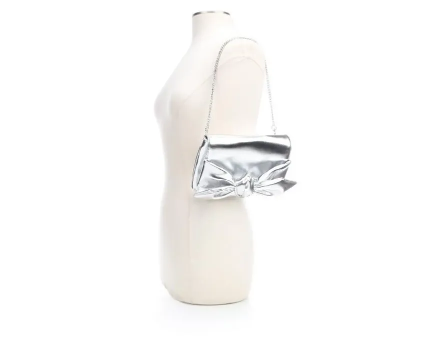 Sam & Libby Clutches & Evening Bags|Handbags>Alani Bow Clutch