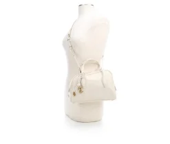 Gianella Crossbody Satchel Handbag|Sam & Libby New