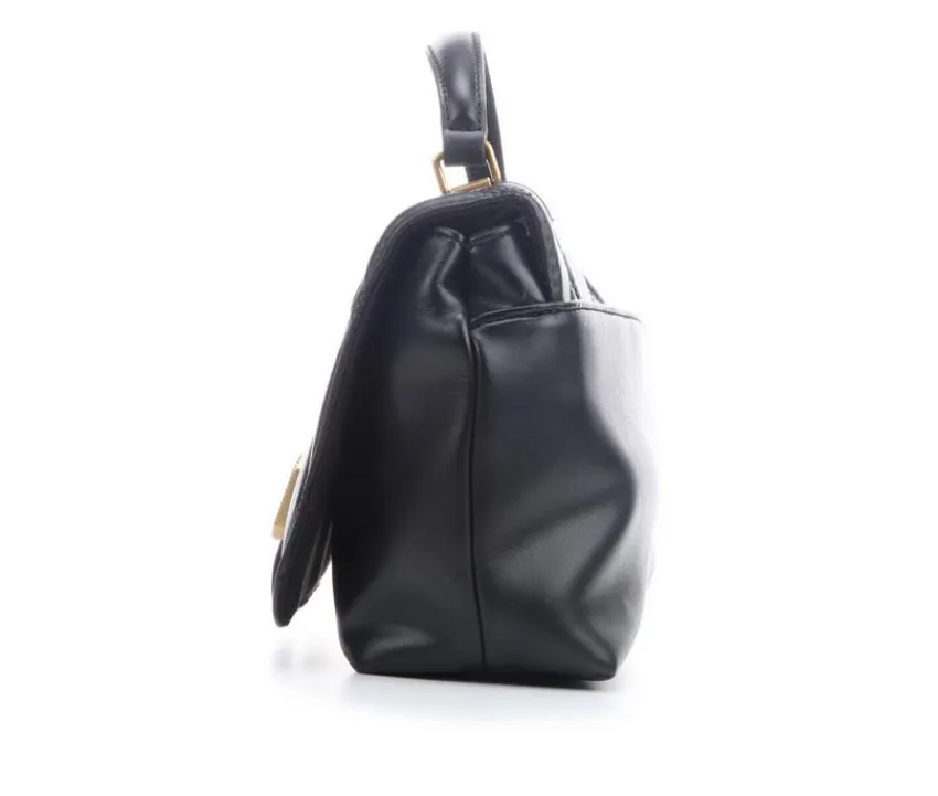 Sam & Libby Crossbody|Handbags>Quilted Chain Top Handle Handbag