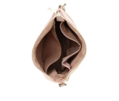 Saffiano Trim Xbody Handbag|Sam & Libby Outlet