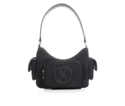 Sam & Libby Handbags>Cargo Crescent Handbag
