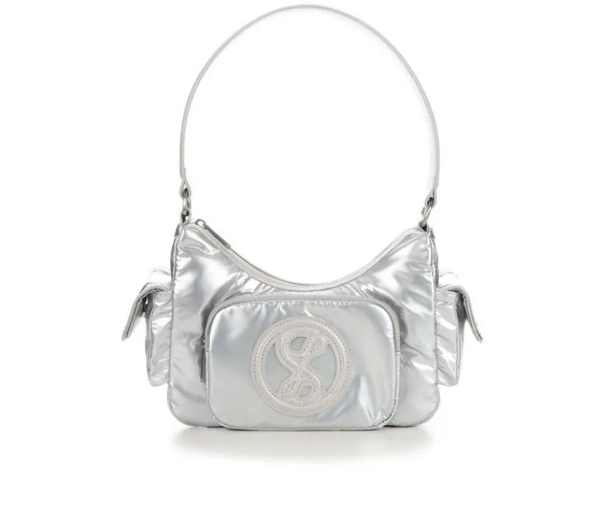 Sam & Libby Handbags>Cargo Crescent Handbag