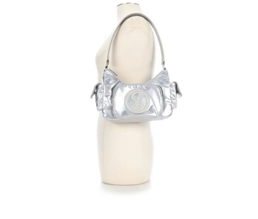 Sam & Libby Handbags>Cargo Crescent Handbag