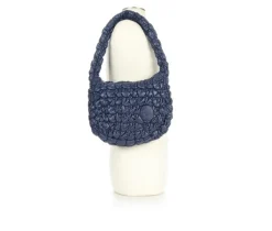 Shoulder Puff Quilt Handbag|Sam & Libby Online
