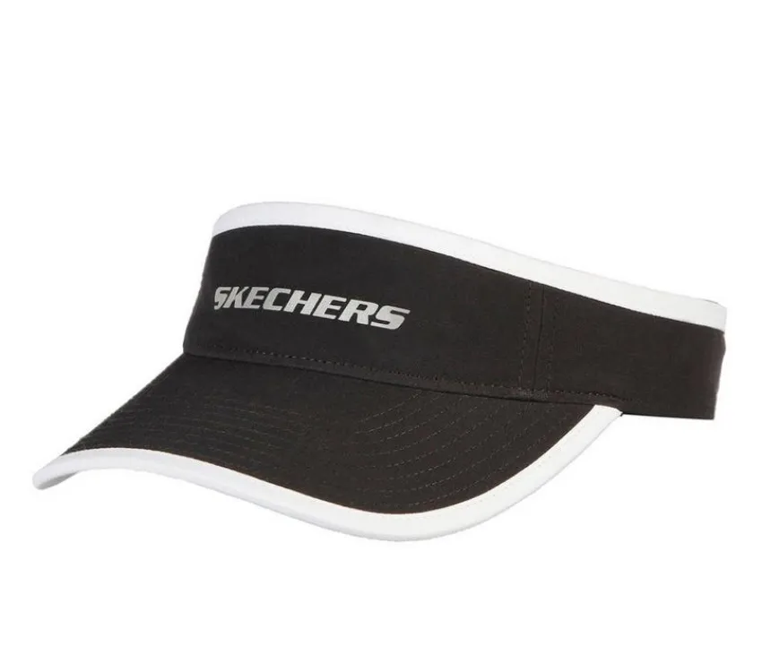 Skechers Hats>Colorblock Visor