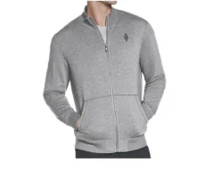 Hoodless Hoodie GO WALK Everywhere Jacket|Skechers Go Apparel Discount