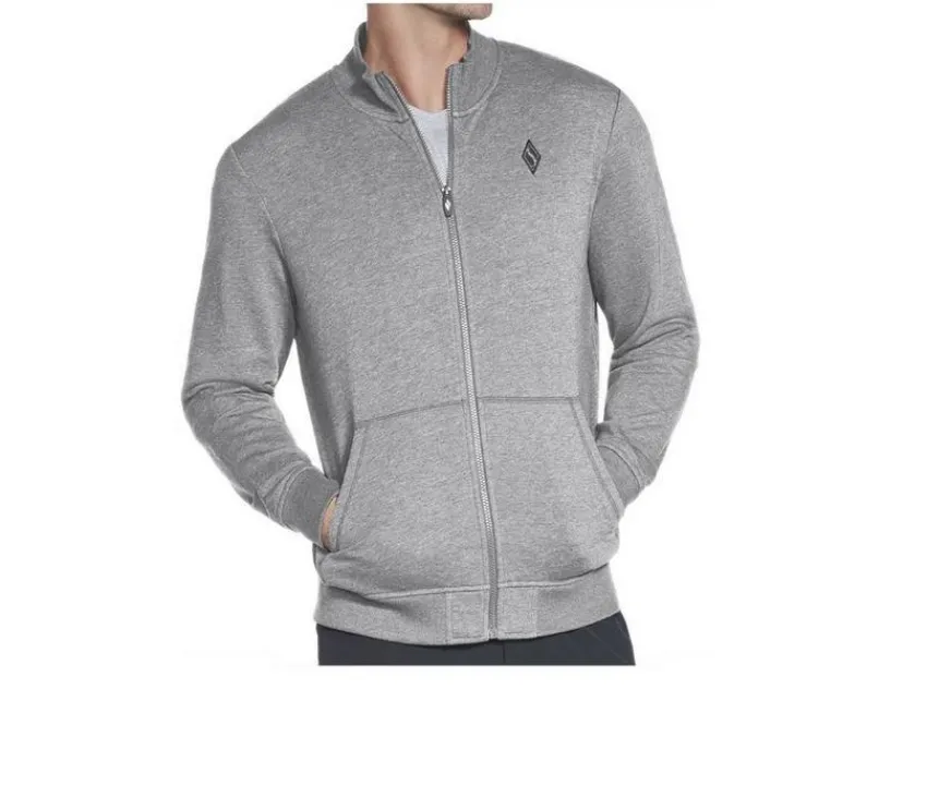 Hoodless Hoodie GO WALK Everywhere Jacket|Skechers Go Apparel Discount