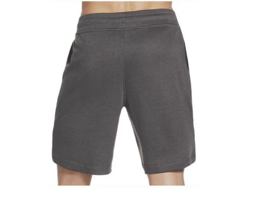 Skechers Go Apparel Activewear & Apparel>Men's Go Knit Pique 9 Inch Shorts