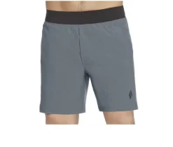 Skechers Go Apparel Activewear & Apparel>Men's Go Movement 7 Inch Shorts II