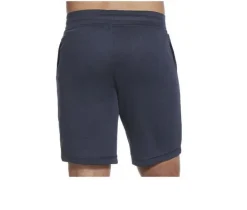 Skechers Go Apparel Activewear & Apparel>Men's Go Knit Pique 9 Inch Shorts