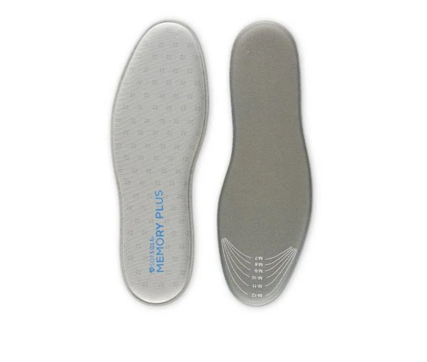 Memory Plus Insoles|Sof Sole Best