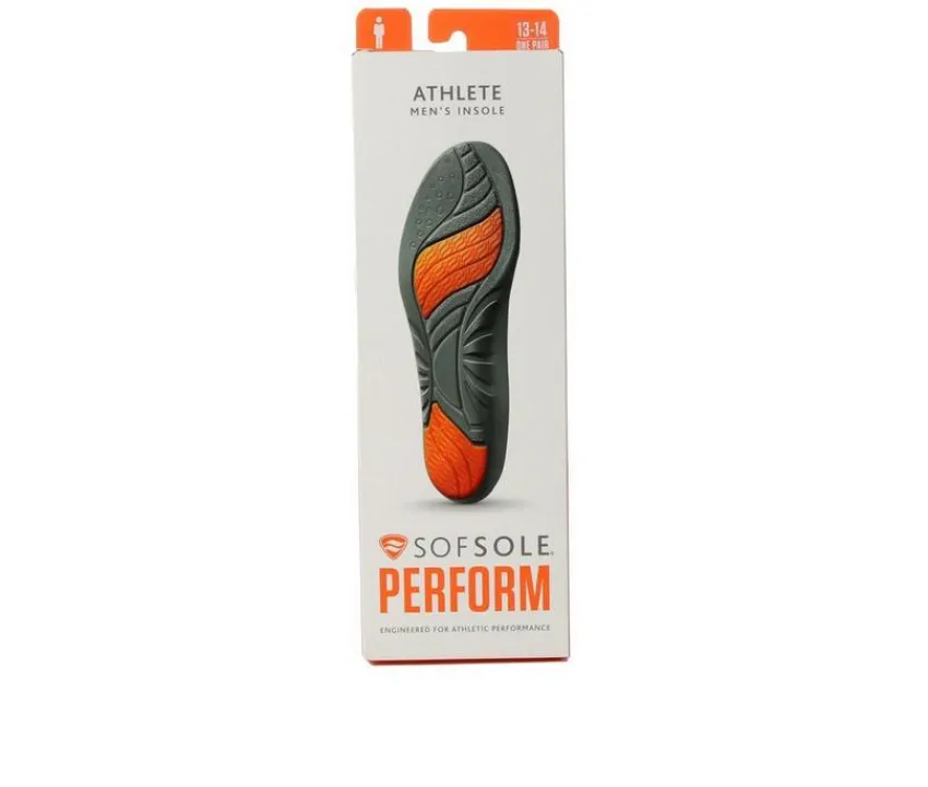Sof Sole Insoles>Men's Athlete Performance Insoles