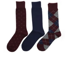 Men’s 3-Pack Crew Socks|Sof Sole Sale