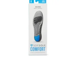 Sof Sole Insoles>Men's Work Insoles