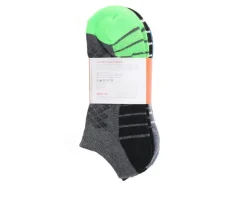 6p Men's Hexagon No Show Socks|Sof Sole Online