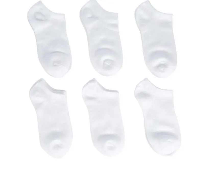 Sof Sole Socks>Women's 6 Pair No Show Lite Socks