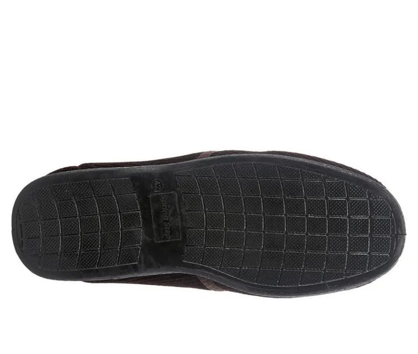 SPRING STEP Men's|Slippers>Men's Adam Slipper