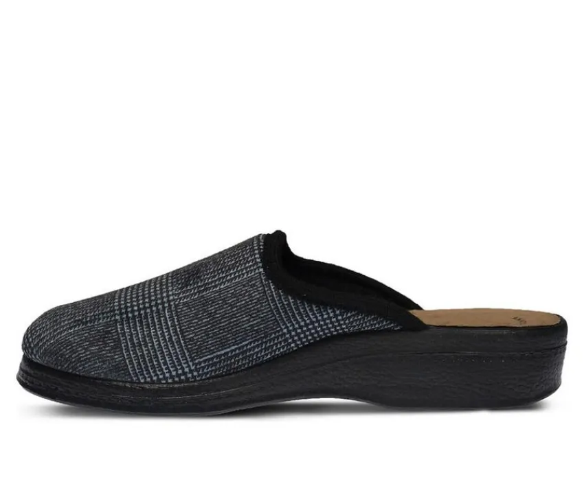 SPRING STEP Men's|Slippers>Men's Linizio Slippers