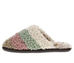 Clemson Womens Slipper|Staheekum Clearance