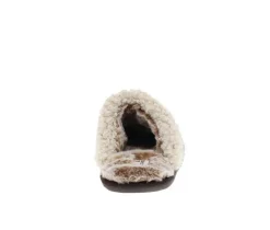 Clemson Womens Slipper|Staheekum Clearance