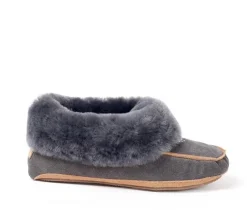 Navajo Moccasin Slippers|Superlamb Online