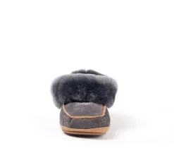 Navajo Moccasin Slippers|Superlamb Online