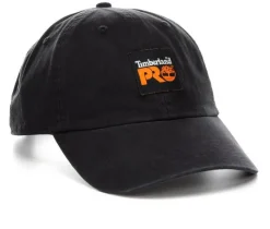 Timberland Pro Hats>Woven Logo Low Pro Cap