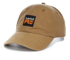 Woven Logo Low Pro Cap|Timberland Pro New