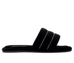 Georgina Slide Sandals|Torgeis Clearance