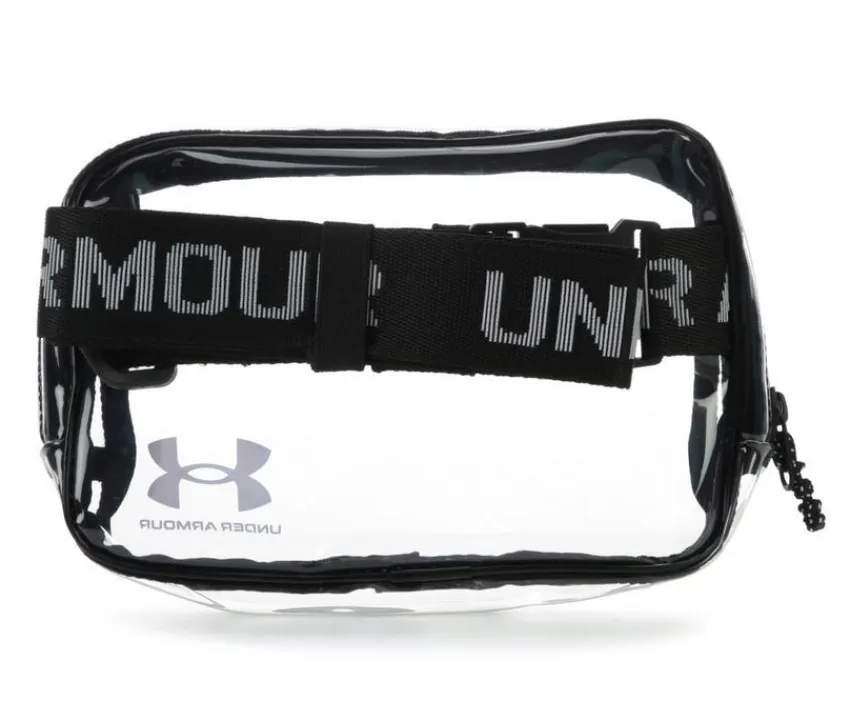 Under Armour Crossbody|Handbags>Loudon Clear Waistpack