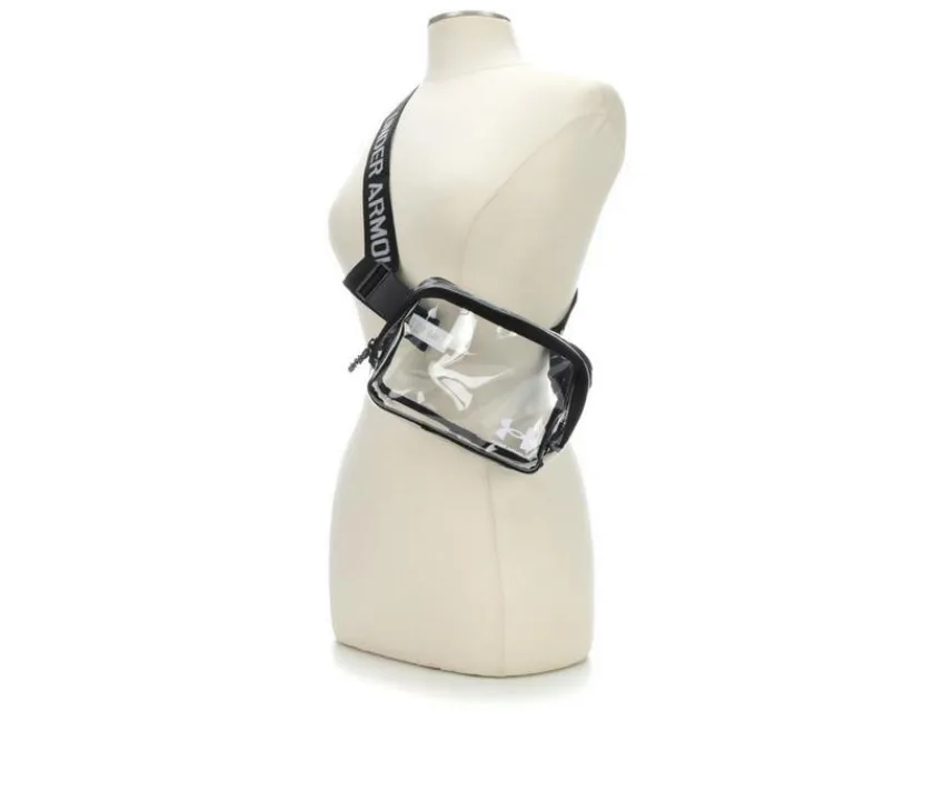 Under Armour Crossbody|Handbags>Loudon Clear Waistpack