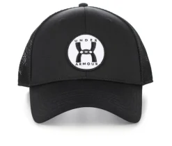 Men's Blitzing Trucker Cap|Under Armour Hot
