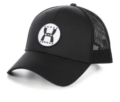 Men's Blitzing Trucker Cap|Under Armour Hot