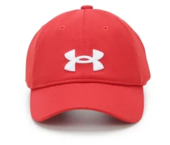 Youth Blitzing Adjustable Hat|Under Armour Best