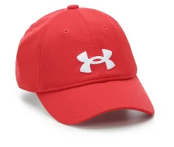 Youth Blitzing Adjustable Hat|Under Armour Best