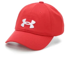 Youth Blitzing Adjustable Hat|Under Armour Best