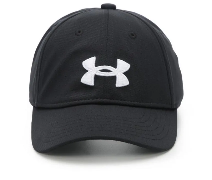 Under Armour Hats>Youth Blitzing Adjustable Hat